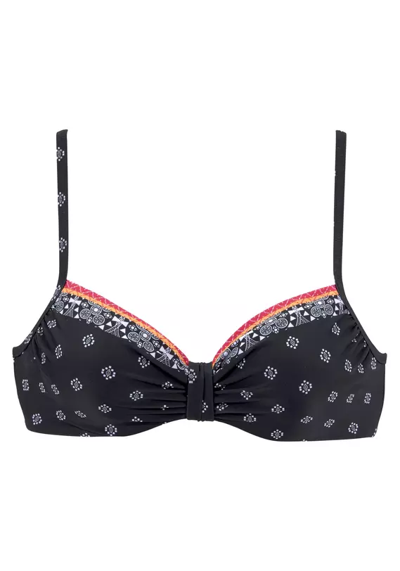 Bügel-Bikini-Top