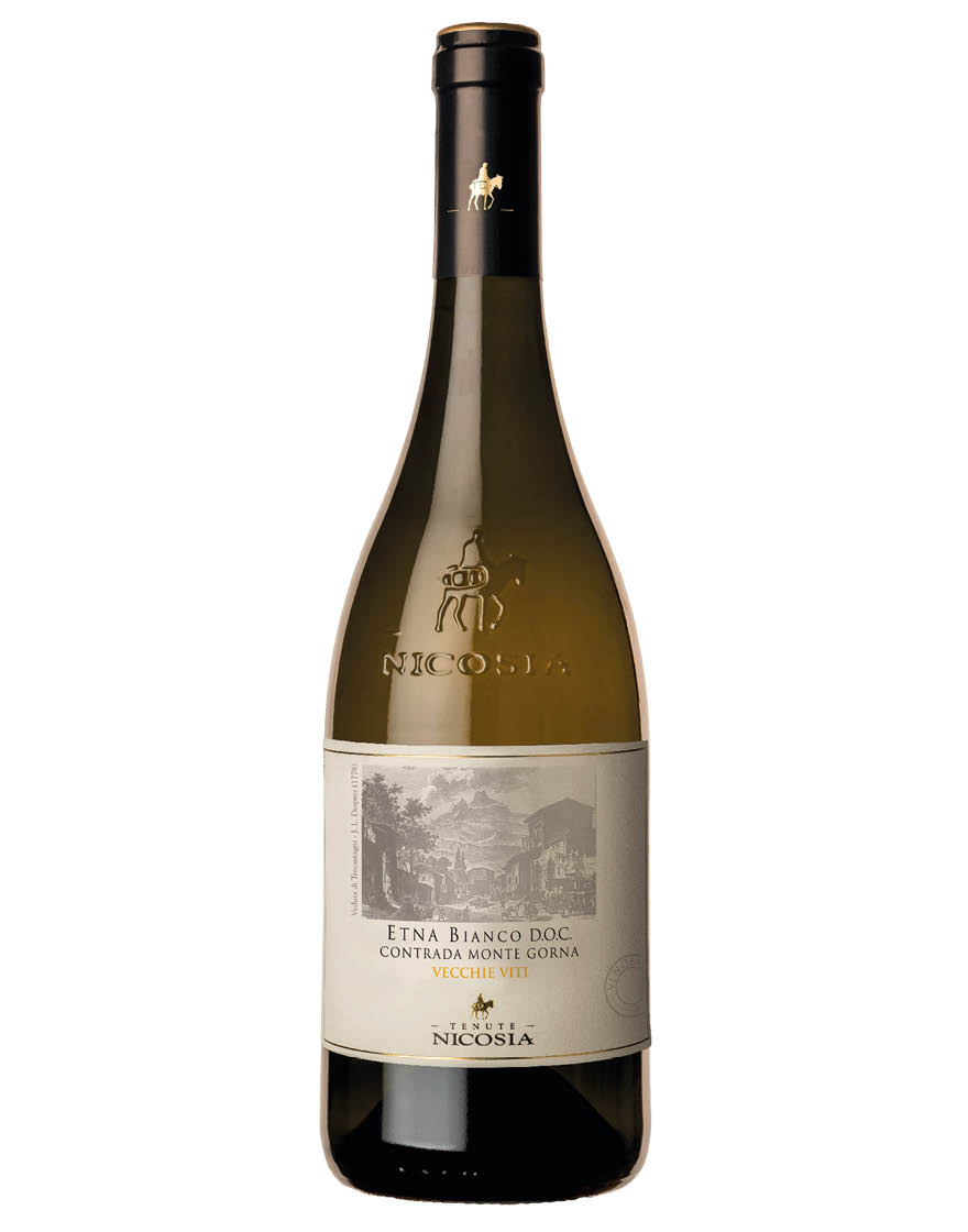 Etna Bianco DOC Contrada Monte Gorna Vecchie Viti 2019 Nicosia 0,75 ℓ