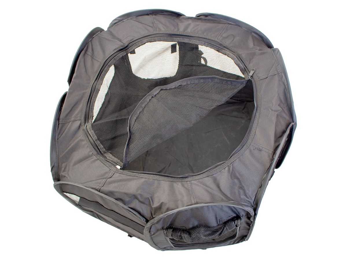 Lowander Medium 84 x 84 cm mobiler Welpenauslauf