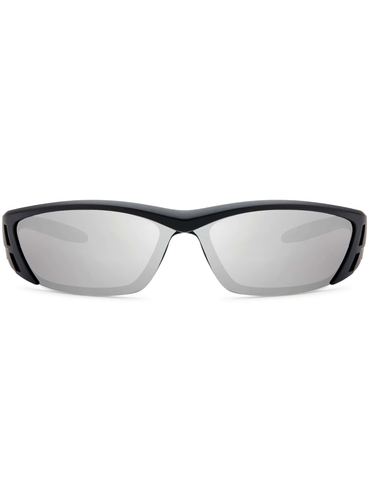 BEZLIT Sport Sonnenbrille in Silber Verspiegelt günstig kaufen onesize