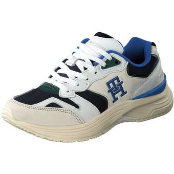Tommy Hilfiger Modern Preppy Runner in bunt