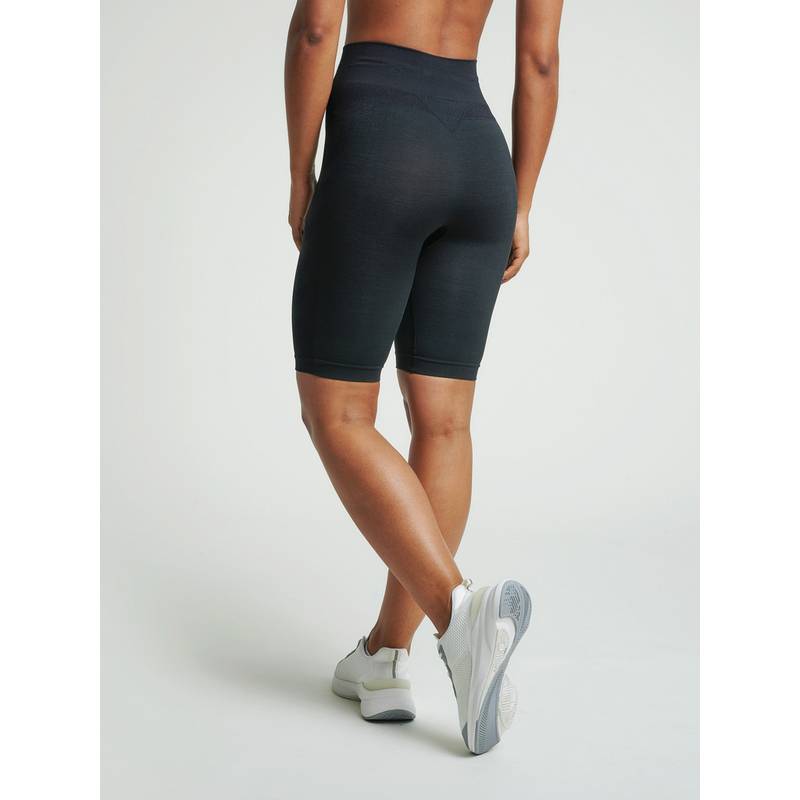 hummel hmlCLEA SEAMLESS CYCLING SHORTS Tights Damen