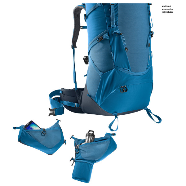 Deuter - Aircontact Core 60+10 - Trekkingrucksack
