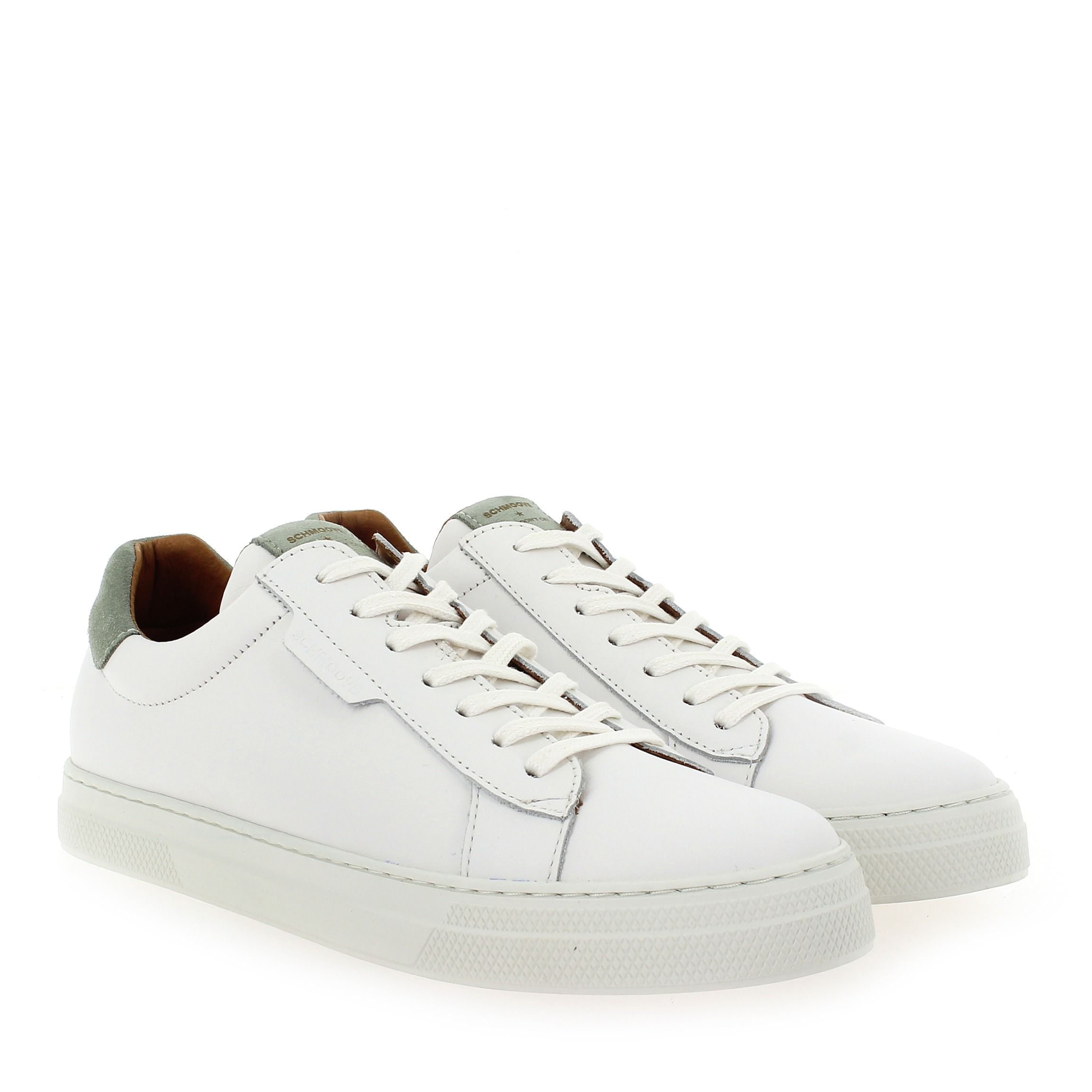 Schmoove  SPARK CLAY - Blanc Kaki