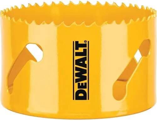Carotă DeWalt Accessories DT90332-QZ 2X BiM Ø83mm, adâncime de tăiere 40mm