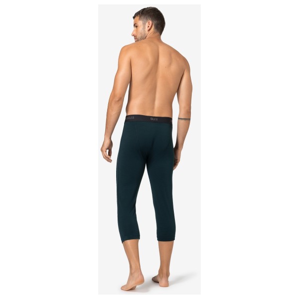 super.natural - Tundra 175 Tight 3/4 - Lange Unterhose