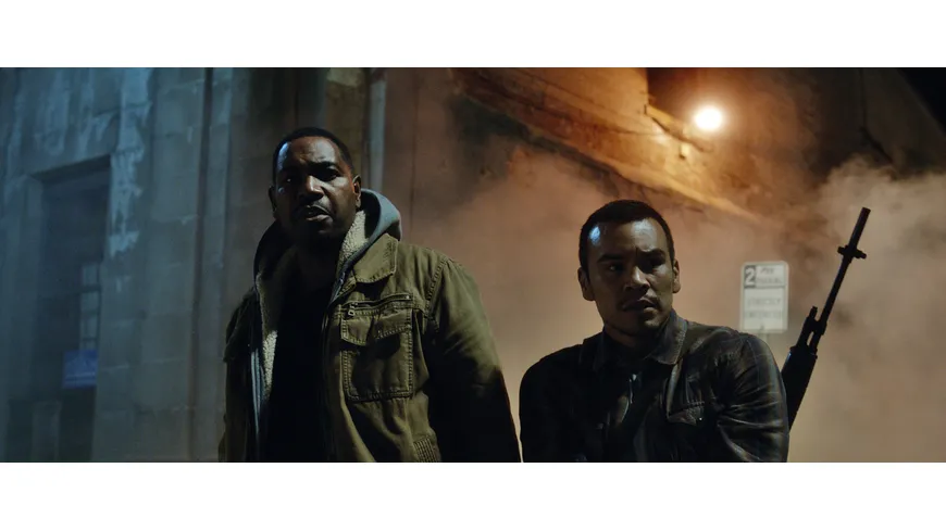 The Purge 3 - Election Year  (4K Ultra HD) (+ Blu-ray 2D)
