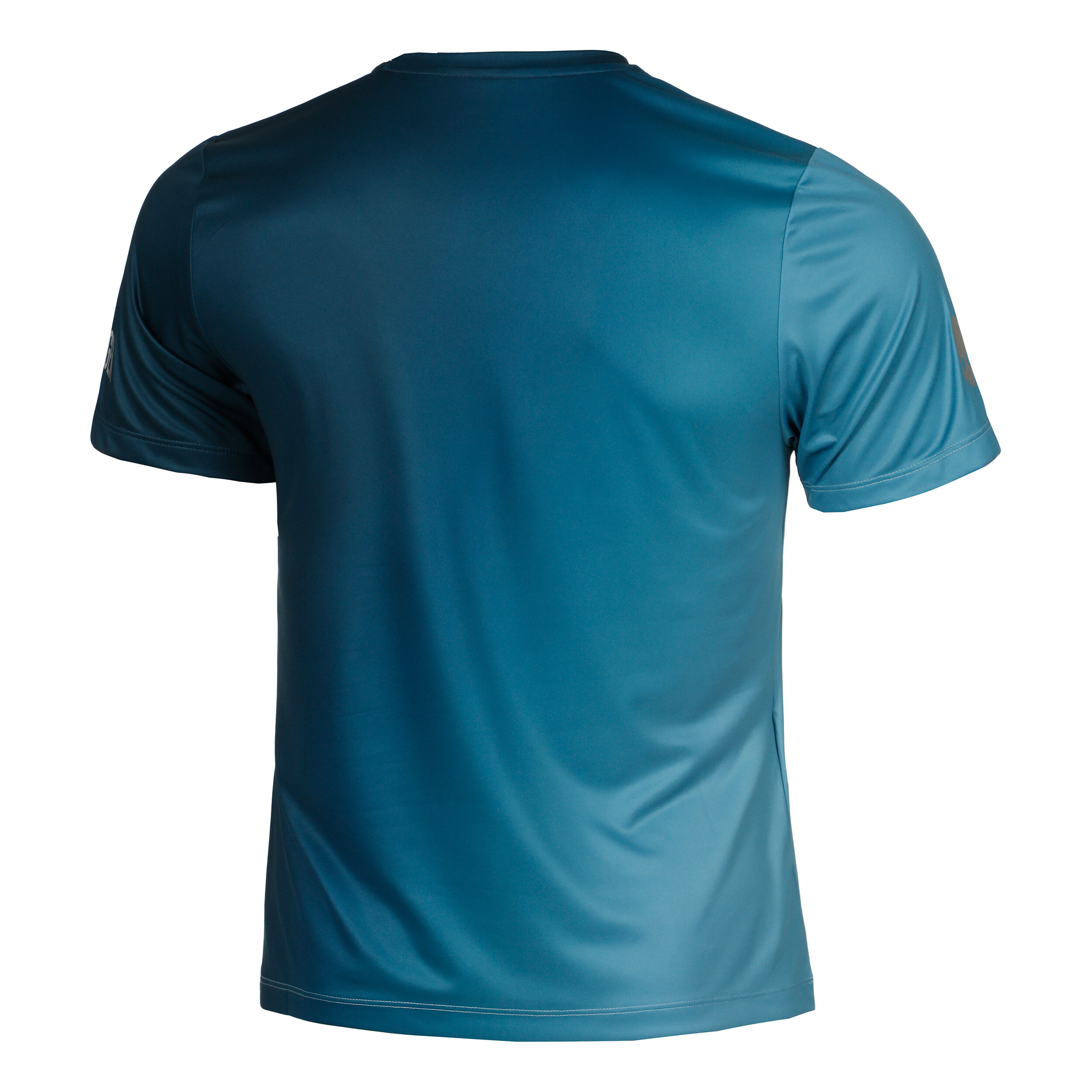 Shade Tech T-Shirt Herren - Hellblau, Orange
