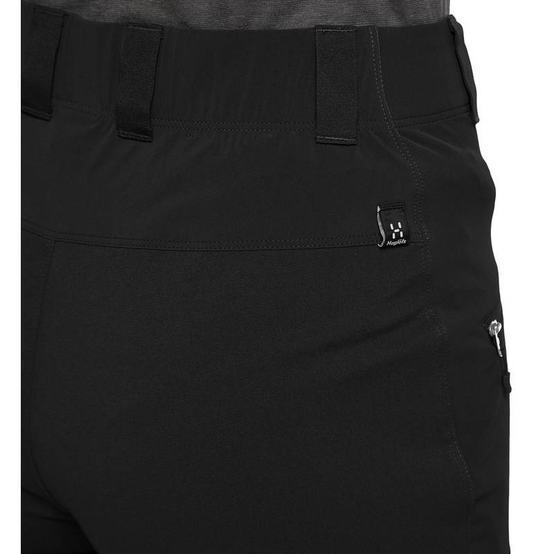 Haglöfs Mid Slim Shorts Funktionsshorts Damen