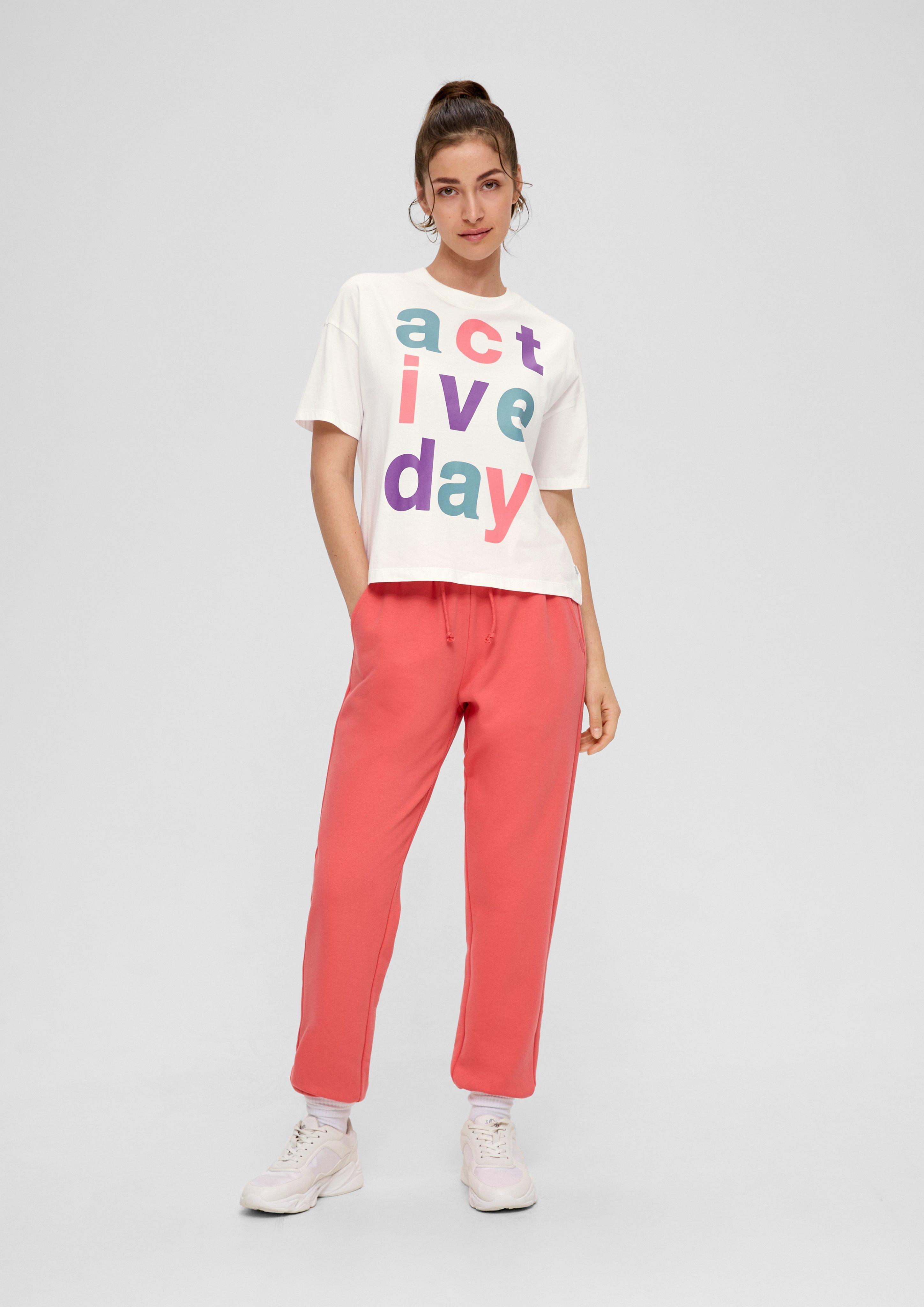 T-Shirt aus Baumwolle  2135169-02D0