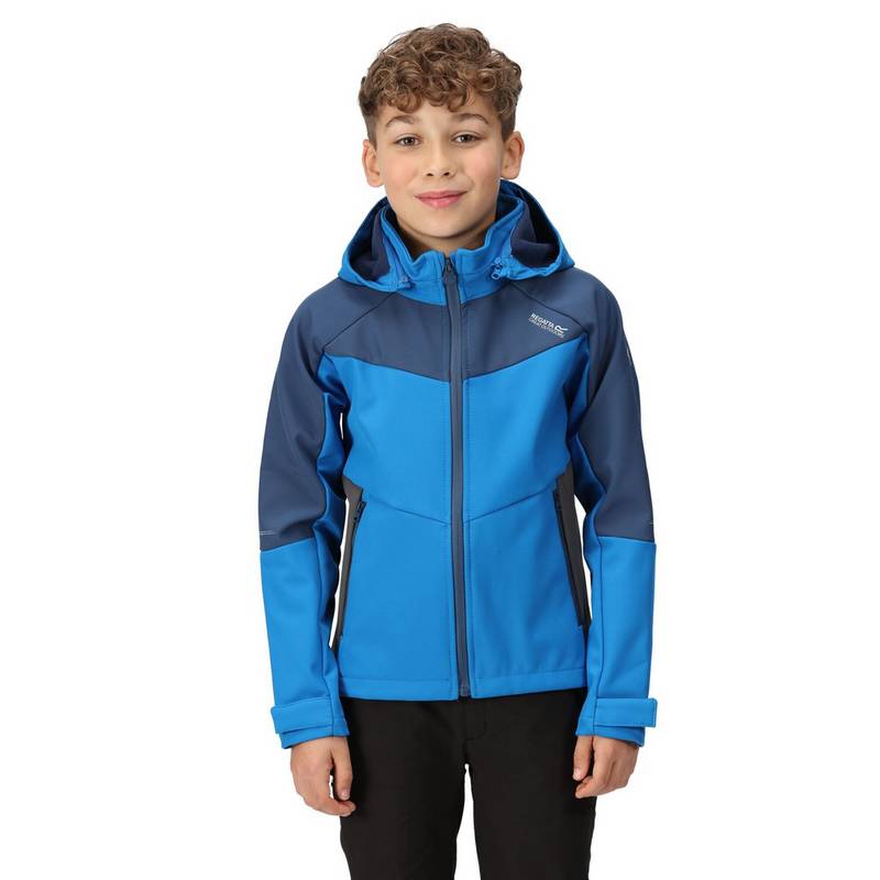 Regatta Eastcott II Softshelljacke Kinder