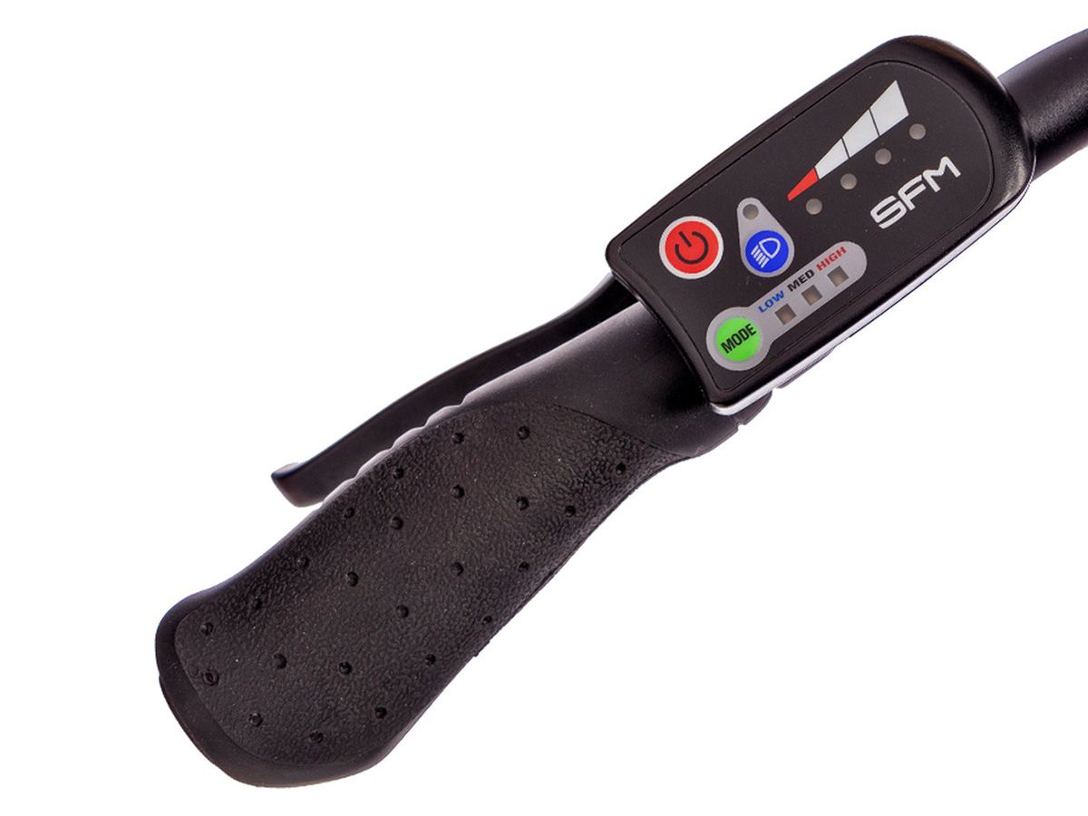 Saxxx Advanced Plus 50 cm Nxs 3 Elektrisches Damenrad