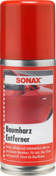 SONAX 390100 BaumharzEntferner 100 ml - ATU