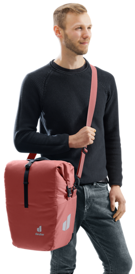 deuter Valbona 20+5 | Fahrradtasche