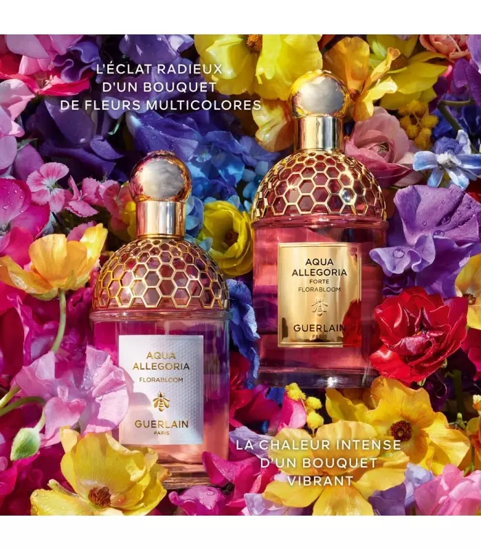 AQUA ALLEGORIA FORTE Florabloom  Eau de Parfum Vaporisateur