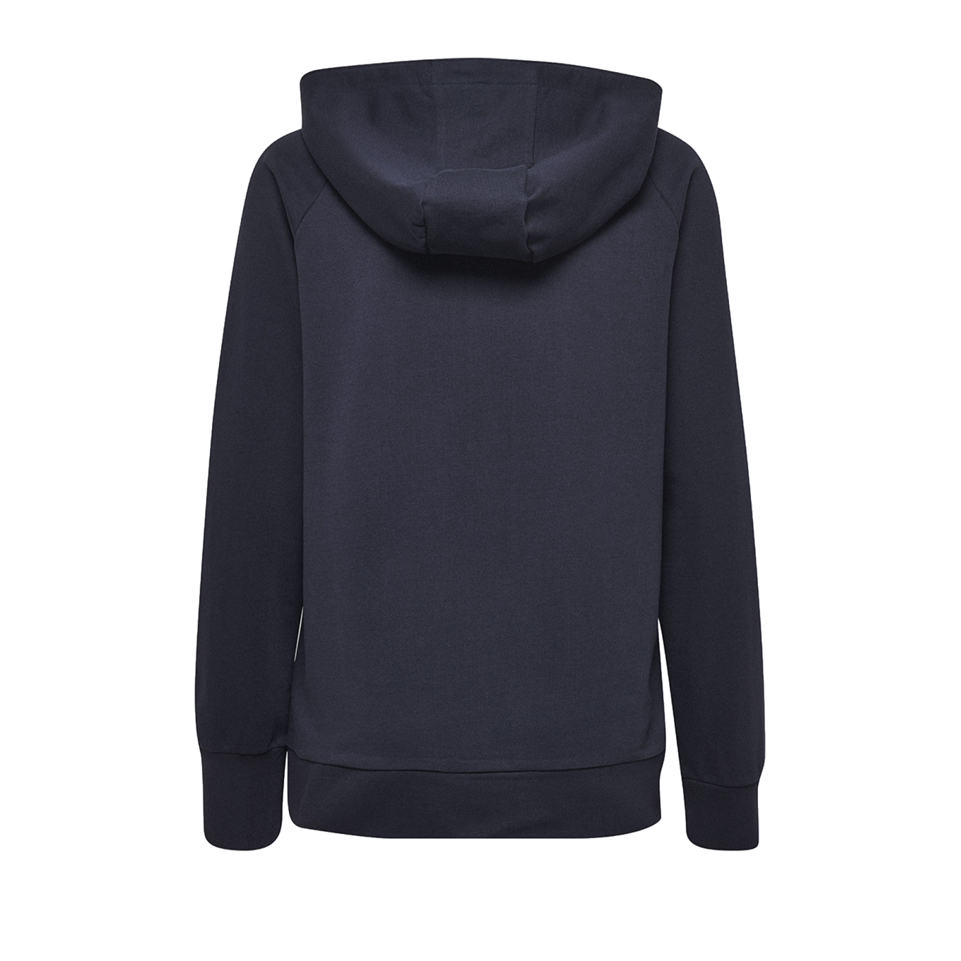 Hummel Cotton Kapuzenjacke Damen F7026