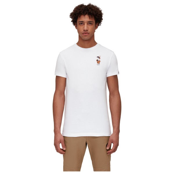 Mammut - Adam Ondra T-Shirt Silence