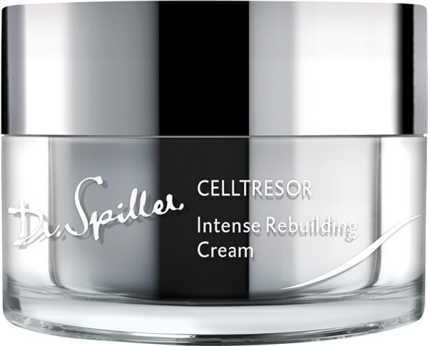 Dr. Spiller Celltresor Intense Rebuilding Cream Gesichtscreme