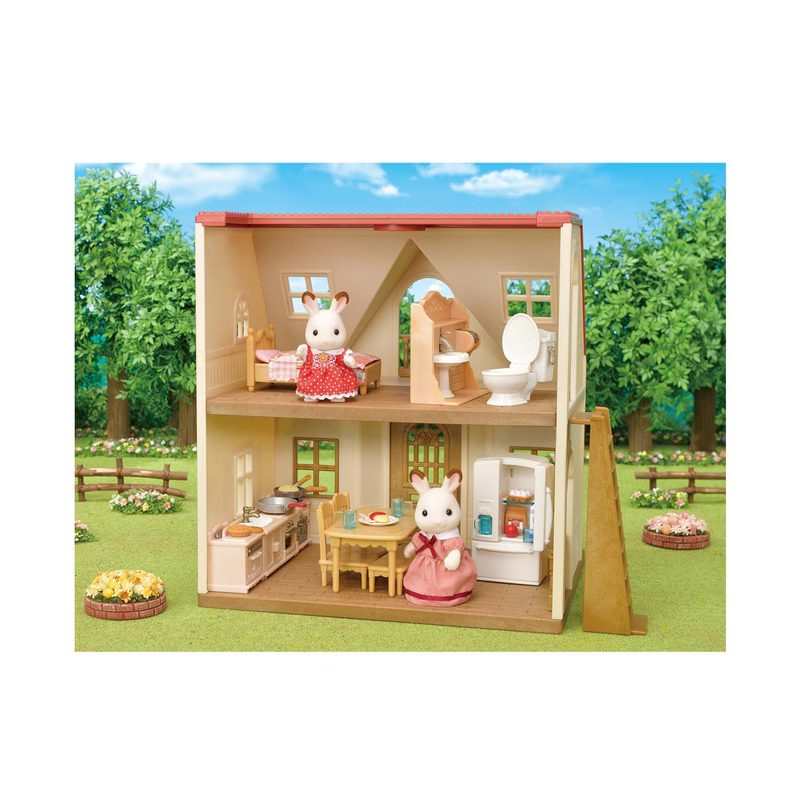 5449 Le set d'ameublement pour cosy cottage Sylvanian