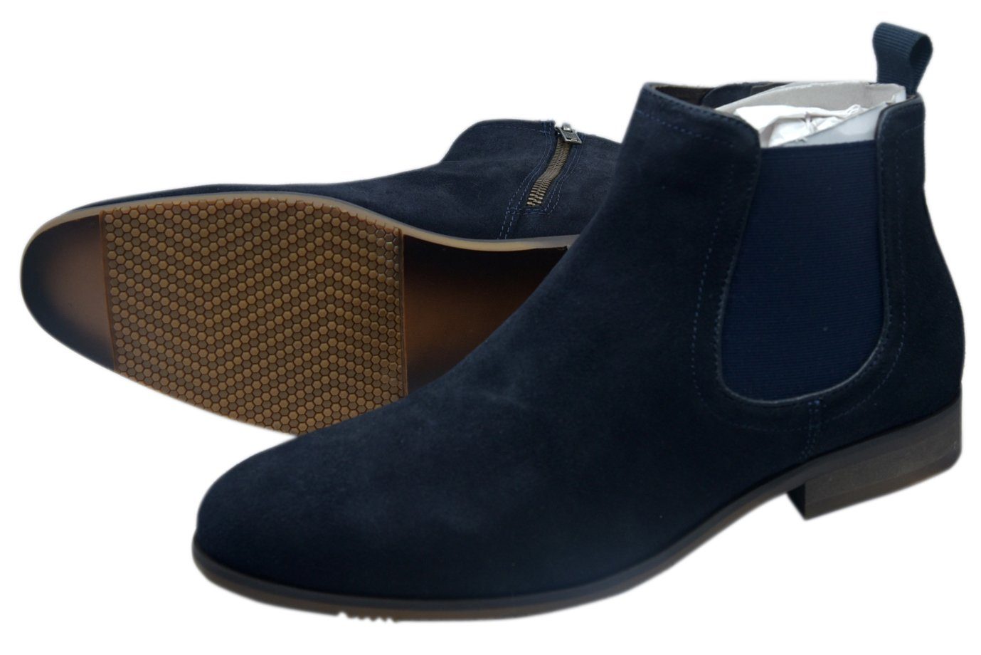 Silver Street Chelsea Boots Pear Stiefelette