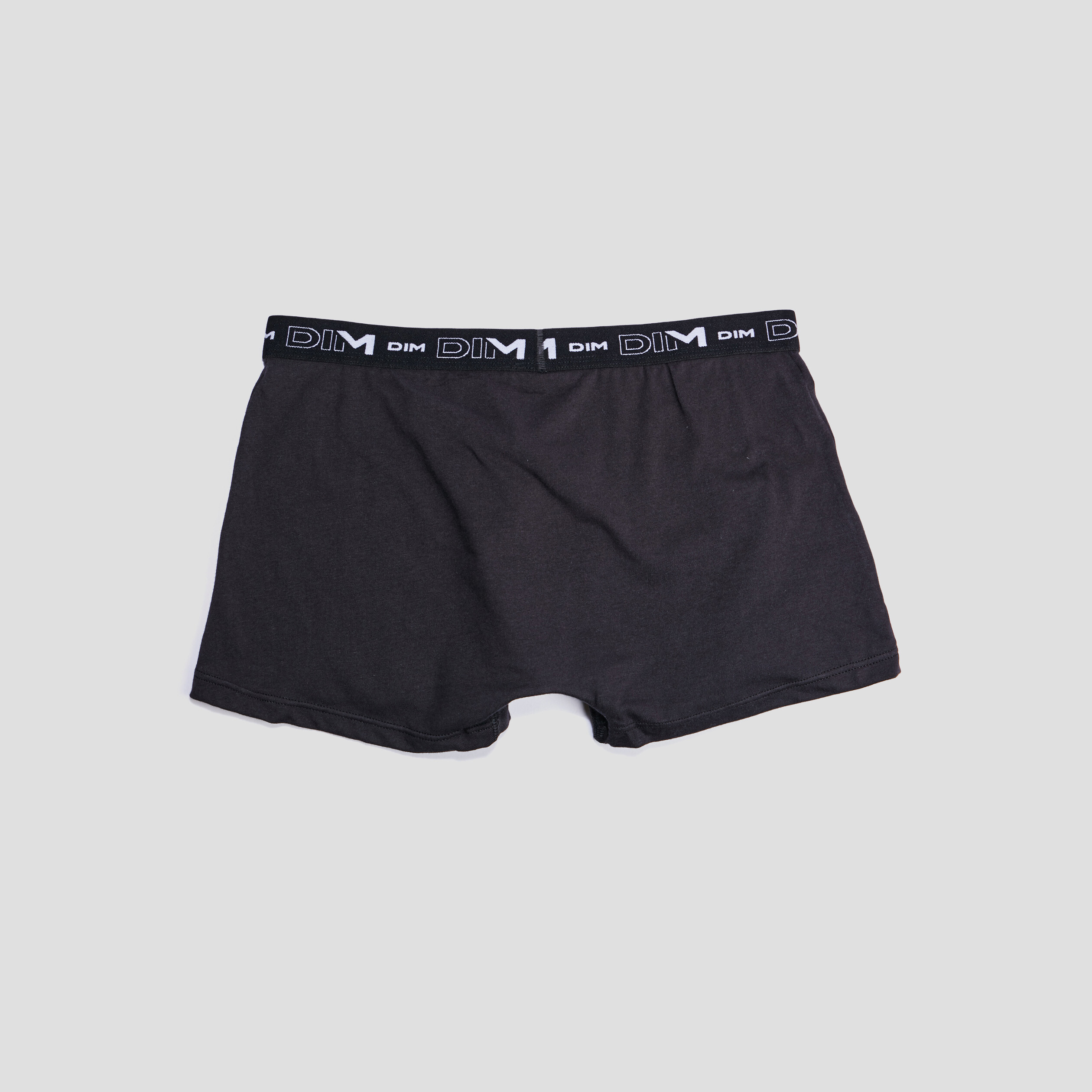 Lot 3 boxers DIM gris homme | La Halle