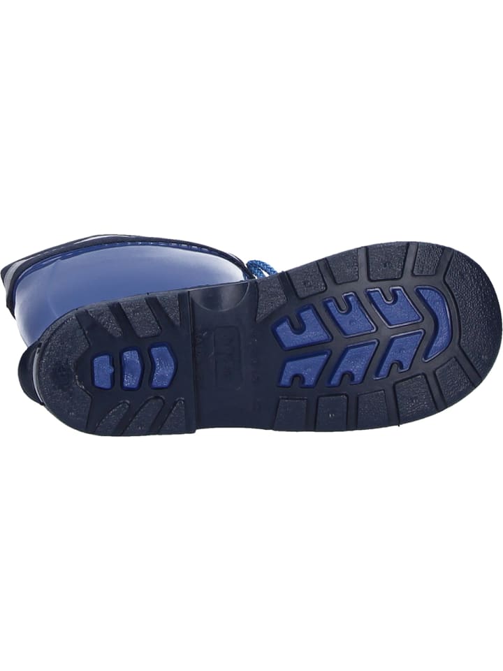 Bockstiegel Kinderstiefel Kim in blau günstig kaufen