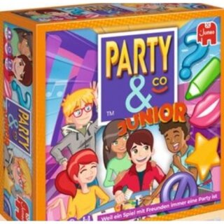 ** % SALE % ** Party & Co. Junior (DE)
