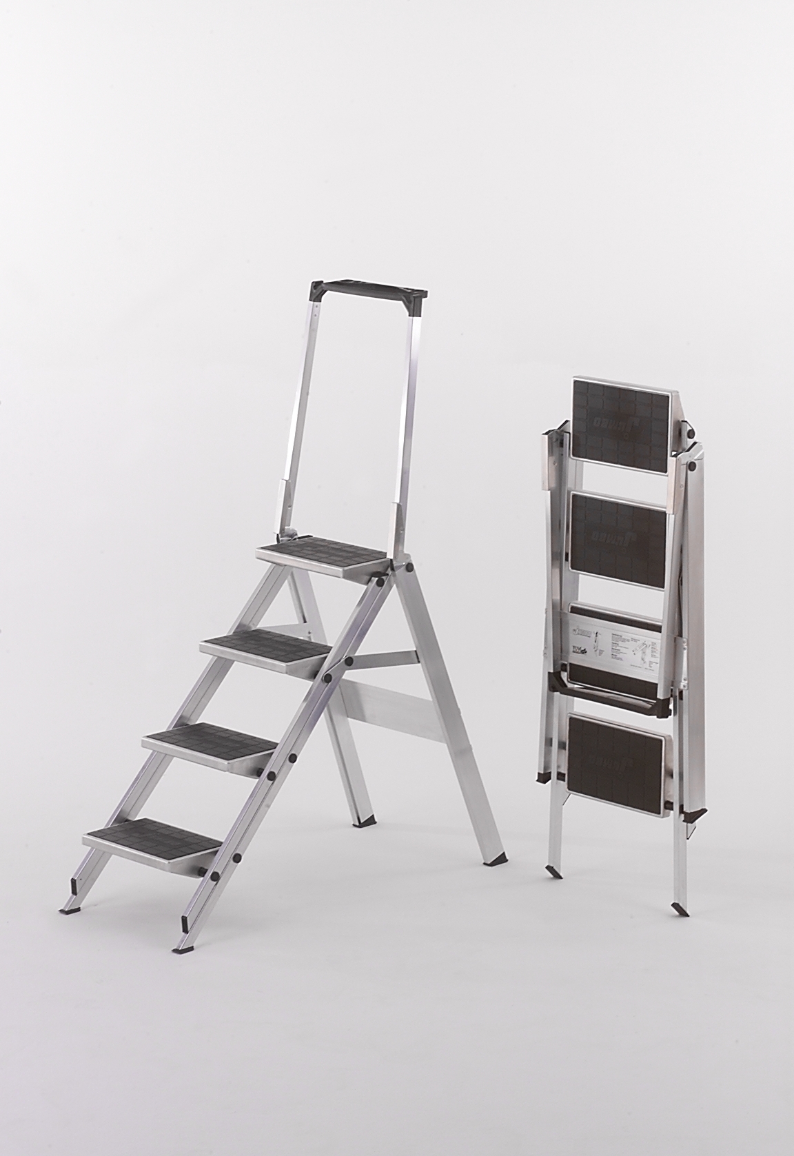 Little Jumbo 1313650440 Plataforma de trabalho/escada com 4 degraus 440