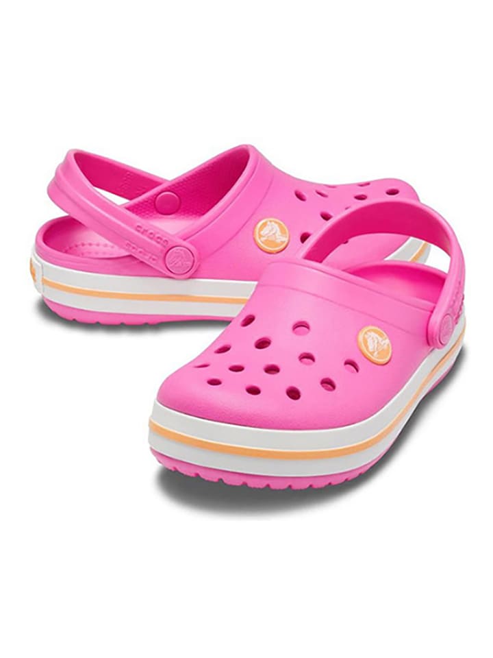 Crocs Crocs in Pink günstig kaufen