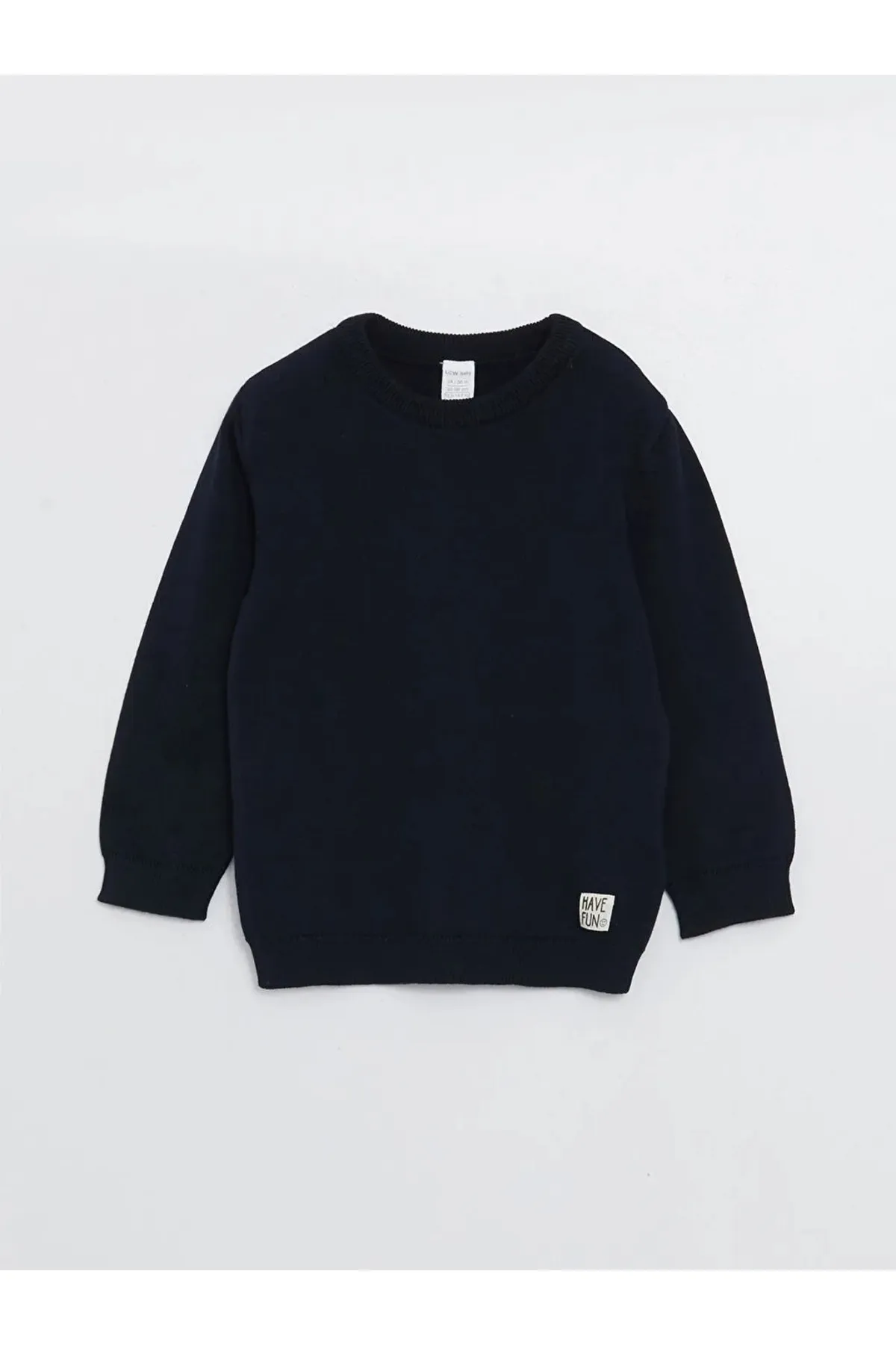 LC Waikiki  Pullover - Dunkelblau - Regular Fit
