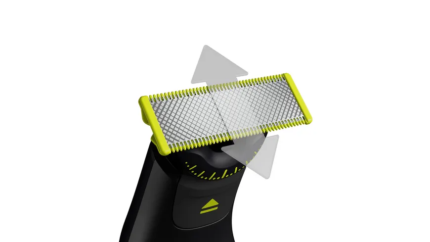 PHILIPS OneBlade Pro Face & Body 360° Rasierer QP6551/15