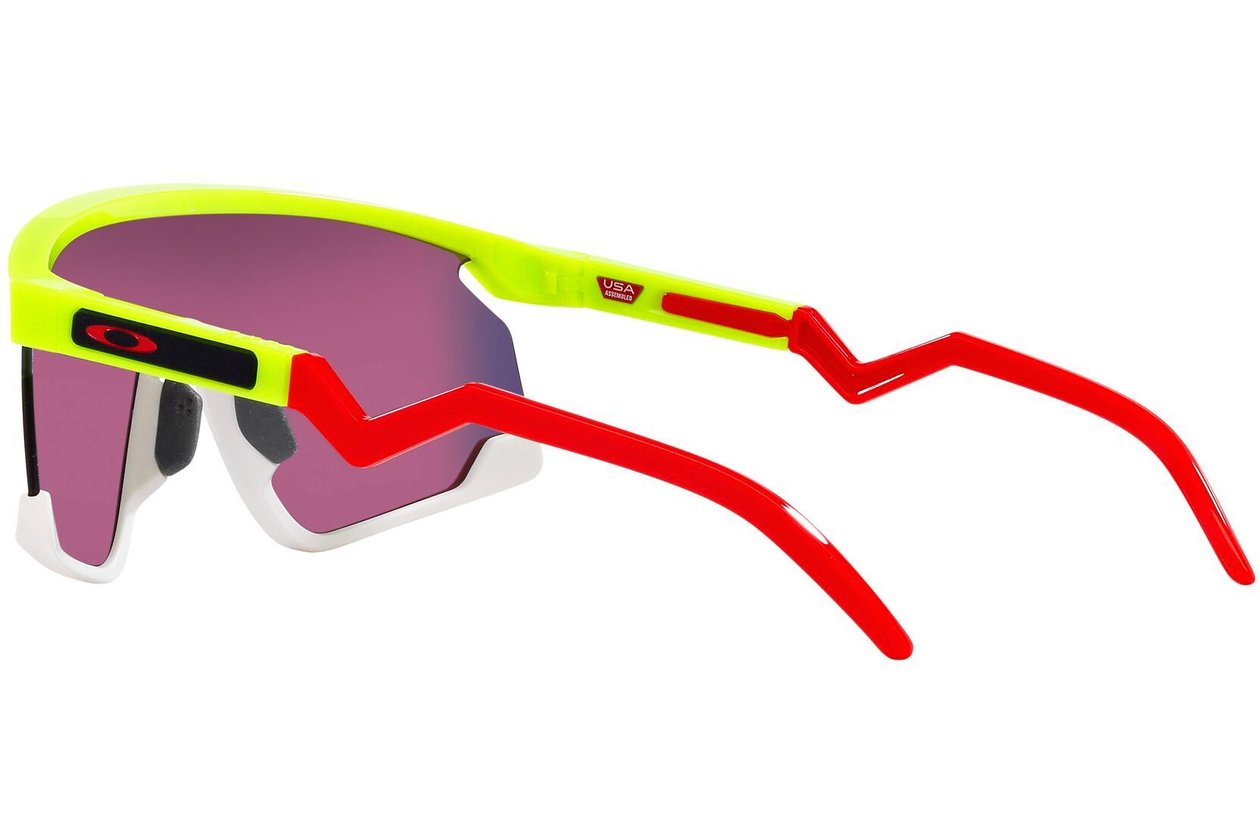 Oakley BXTR Retina Burn/Prizm Road