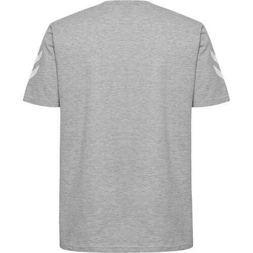 HERREN T-SHIRT GO COTTON