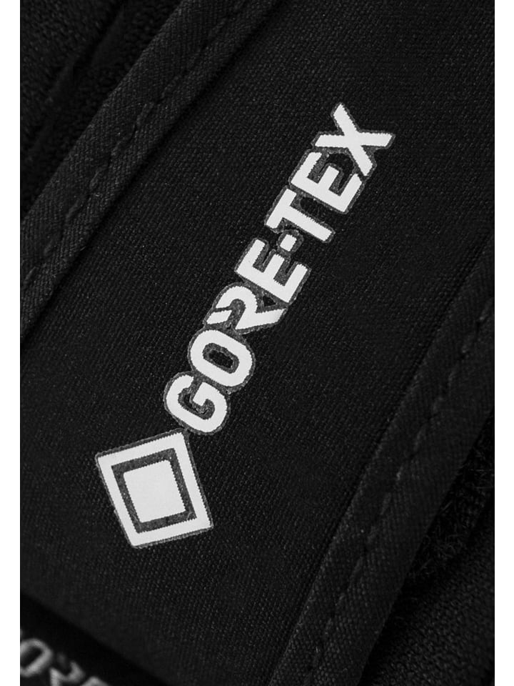 Reusch Fingerhandschuhe Travis GORE-TEX Junior in 7702 black / silver günstig kaufen
