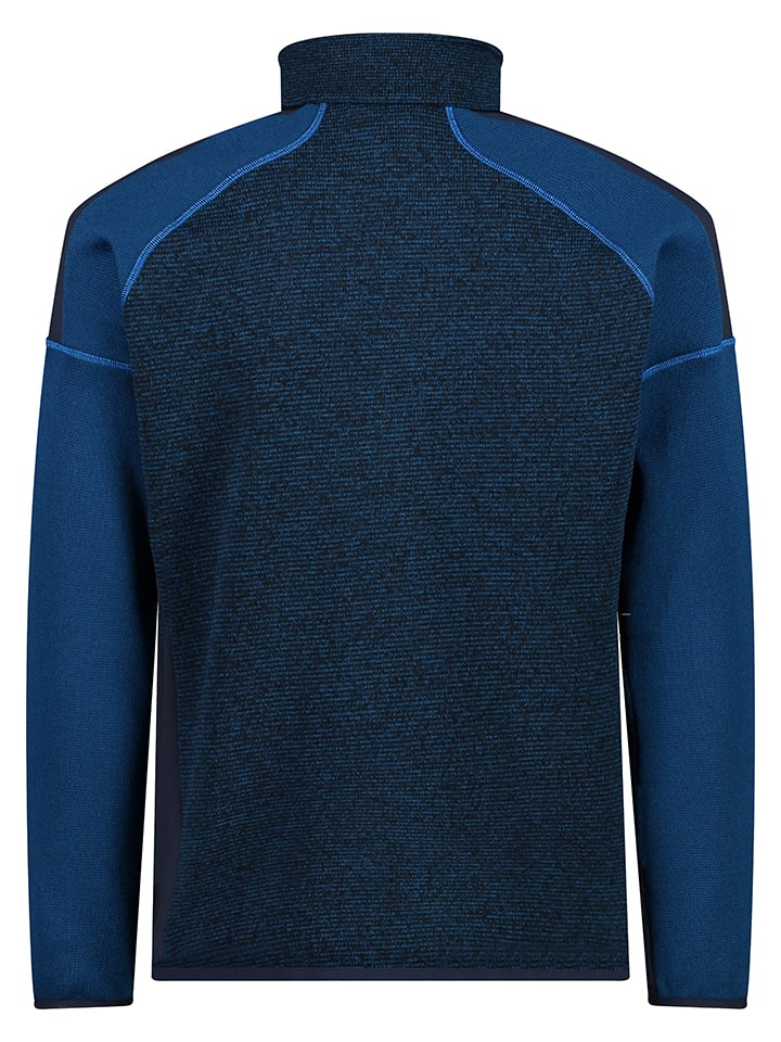 CMP Fleecejacke in Dunkelblau günstig kaufen