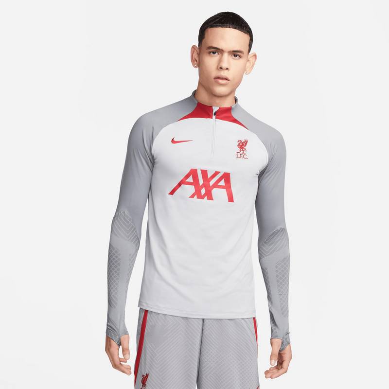 Nike FC Liverpool Strike Drill Funktionssweatshirt Herren