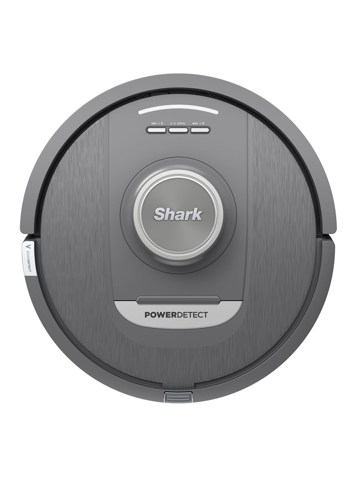 Shark Saugroboter RV2800YEEU NeverTouch Pro in schwarz günstig kaufen onesize