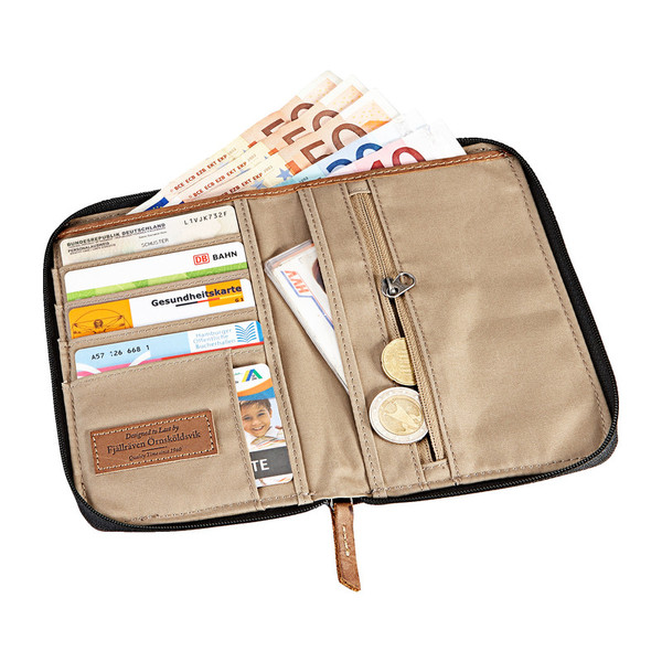 PASSPORT WALLET - Wertsachenaufbewahrung
