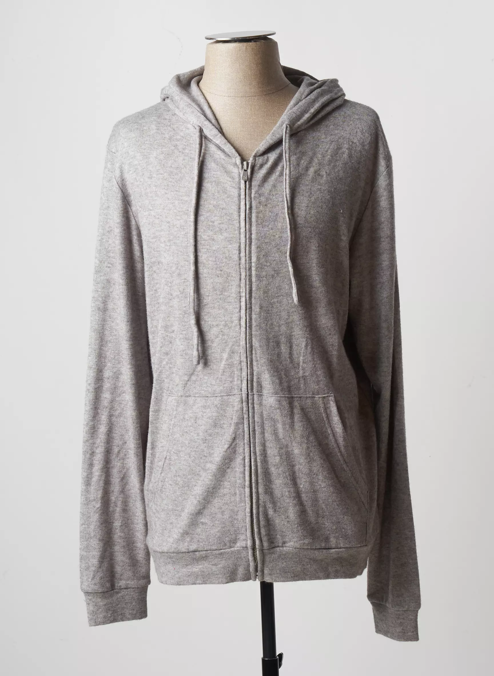 Jack Jones Cardigans Homme couleur gris