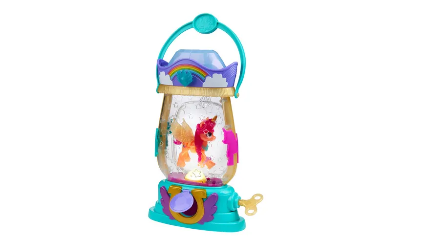 Hasbro - My Little Pony Eine neue Generation Farbenspiel-Laterne Sunny Starscout