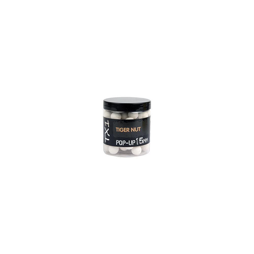 Pop Up Shimano TX1 Tiger Nut Fluoro White