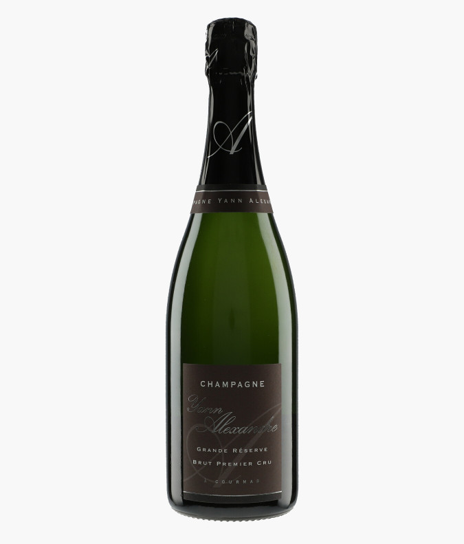 Champagne Grande Réserve N.V.YANN ALEXANDRE