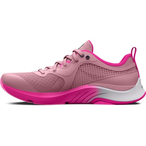 DAMEN WORKOUTSCHUHE UA W HOVR OMNIA Q1