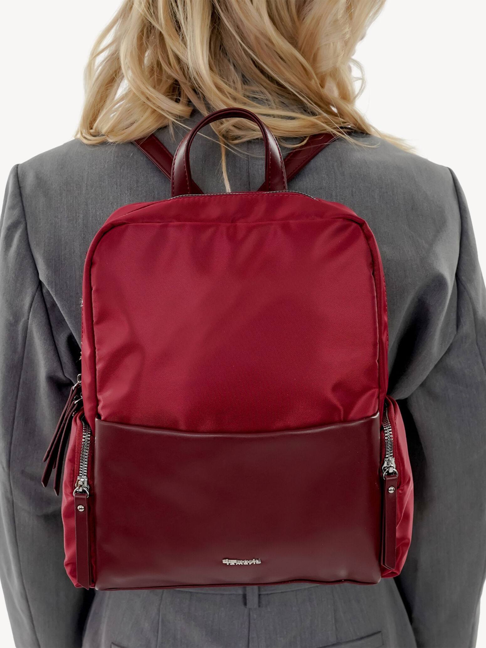 Sac à dos - rouge