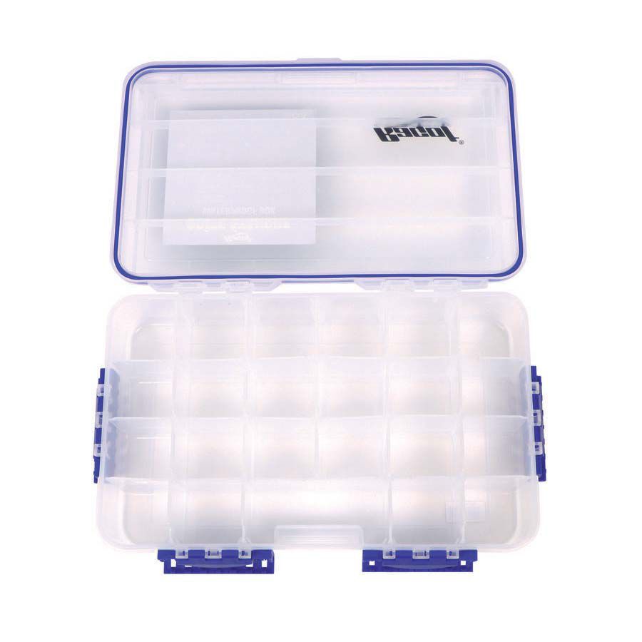 RAGOT waterproof box 35.5x22x8cm