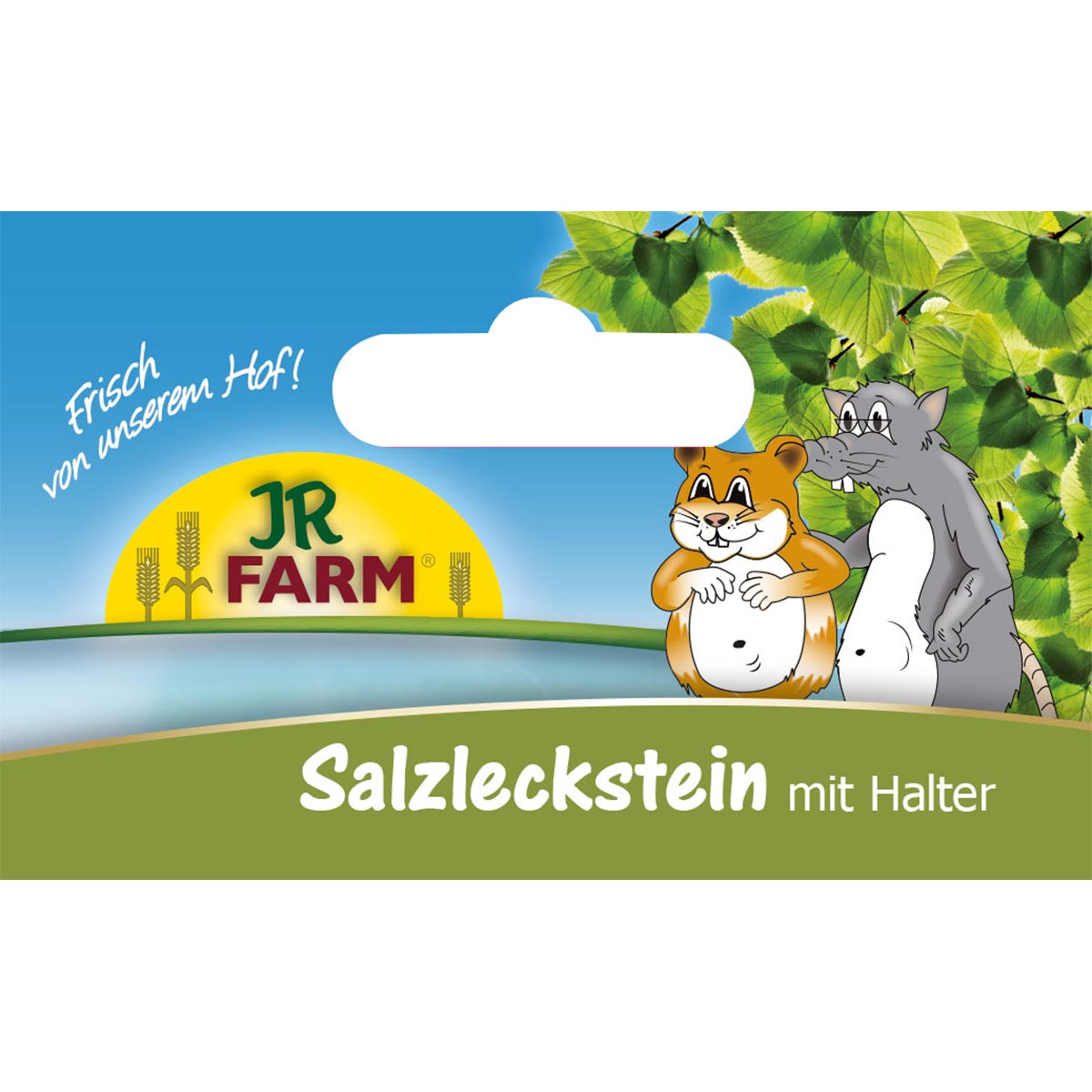 JR Farm Salzleckstein 80g günstig kaufen