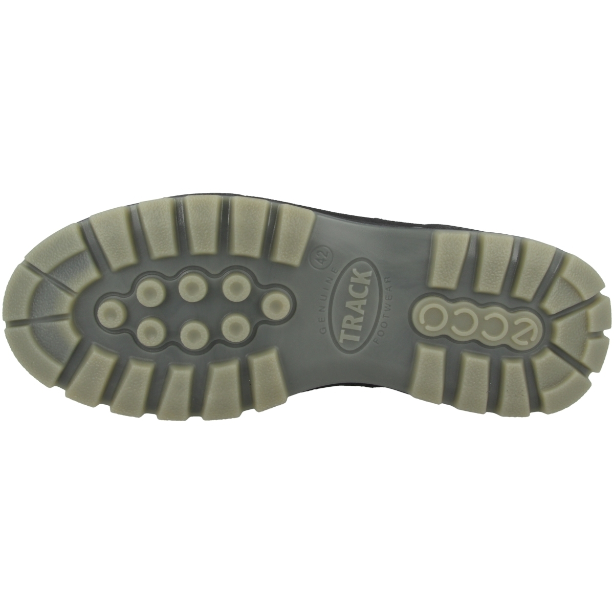 Ecco Track 25 Outdoorschuhe schwarz