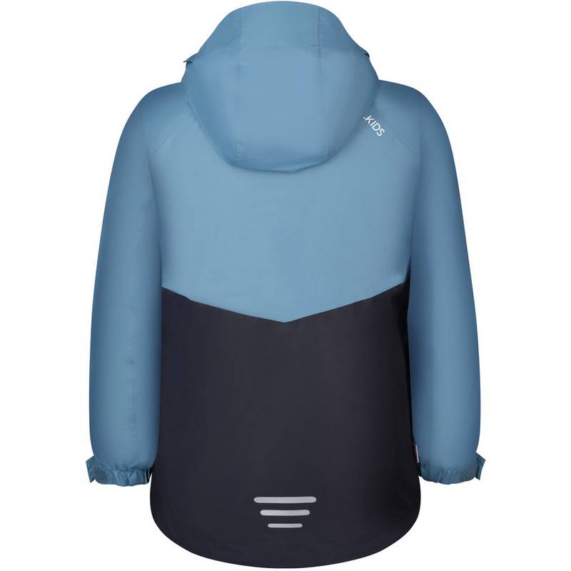 Trollkids Bryggen Doppeljacke Kinder