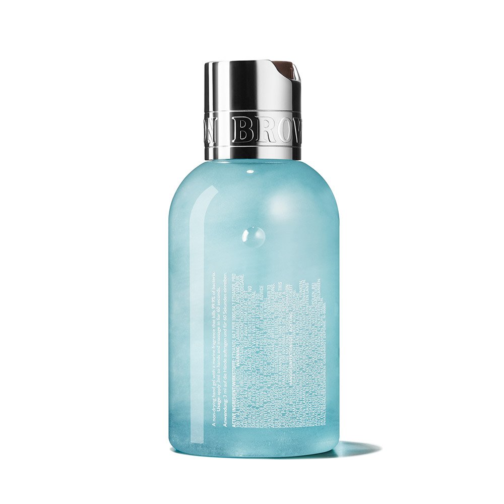 Molton Brown Handpflege On-the-go Coastal Cypress & Sea Fennel Hand Sanitiser Gel