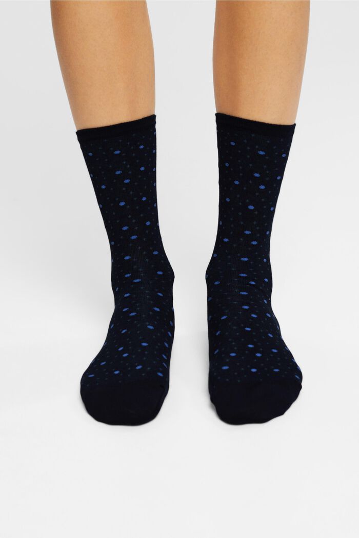 2er-Pack Socken, Organic Cotton